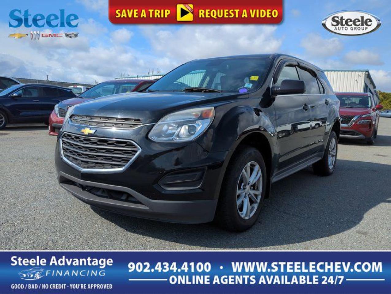 Used 2017 Chevrolet Equinox LS for sale in Dartmouth, NS