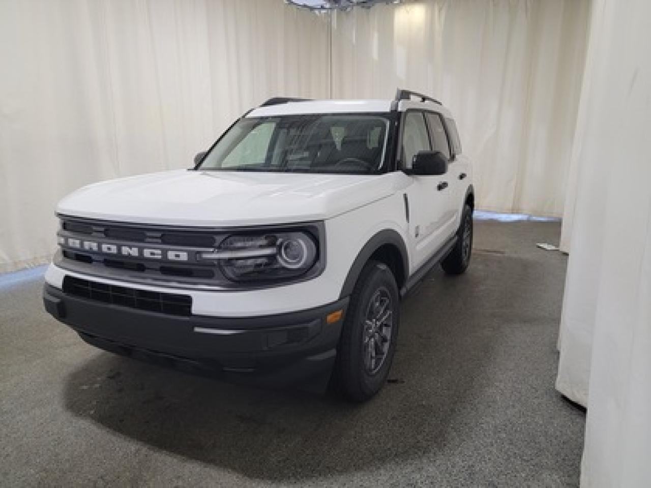 New 2024 Ford Bronco Sport BIG BEND W/ LANE KEEPING SYSTEM for sale in Regina, SK