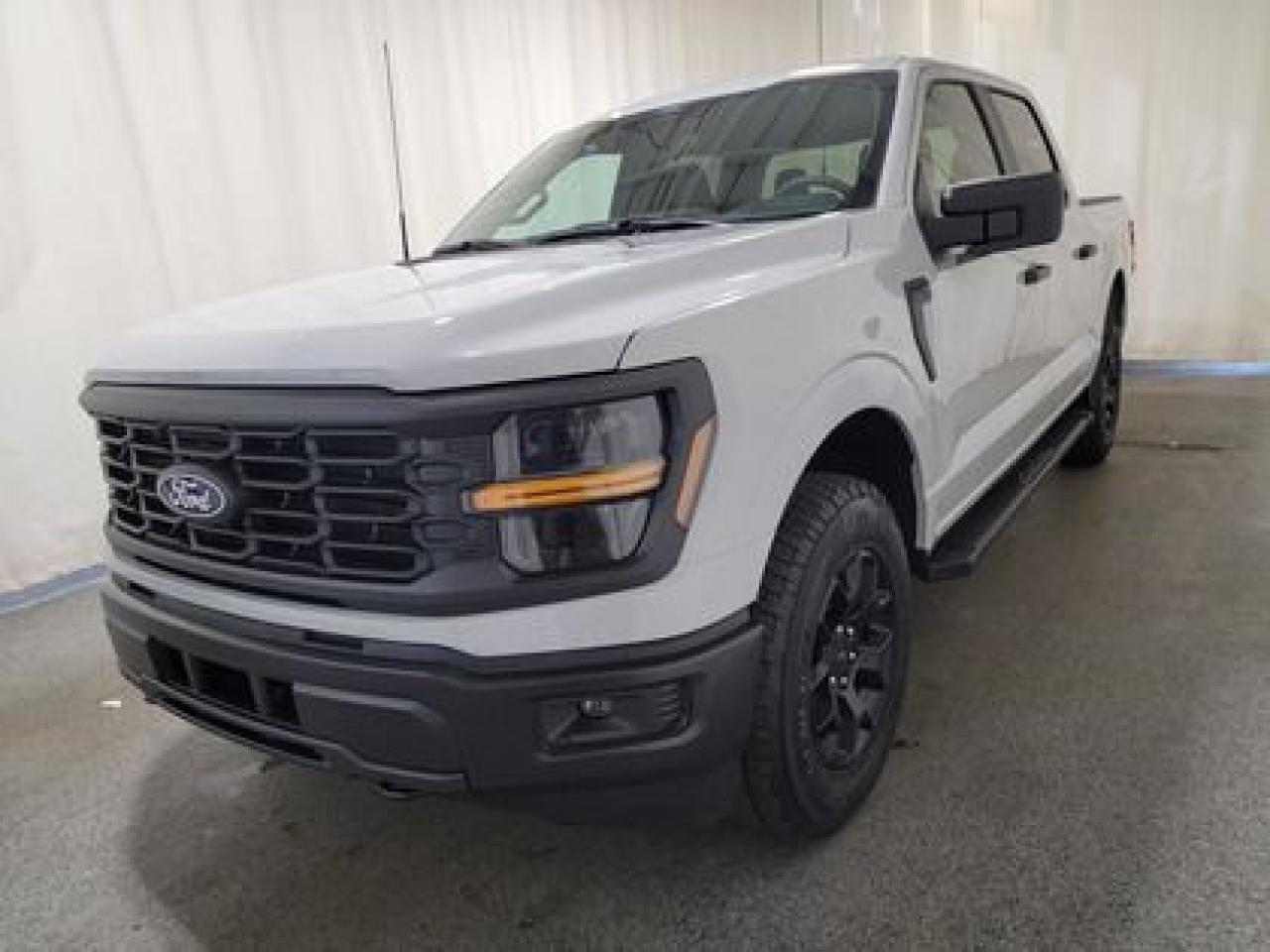 New 2024 Ford F-150 STX W/ CLASS IV TRAILER HITCH for sale in Regina, SK