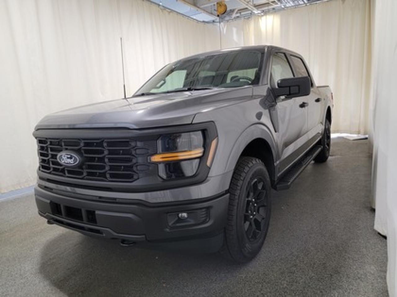 New 2024 Ford F-150 STX W/ CLASS IV TRAILER HITCH for sale in Regina, SK