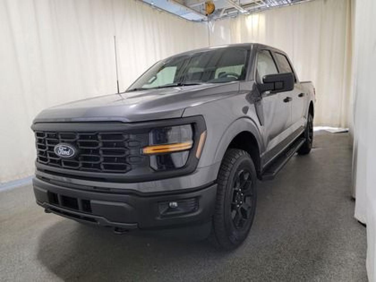 New 2024 Ford F-150 STX W/ CLASS IV TRAILER HITCH for sale in Regina, SK