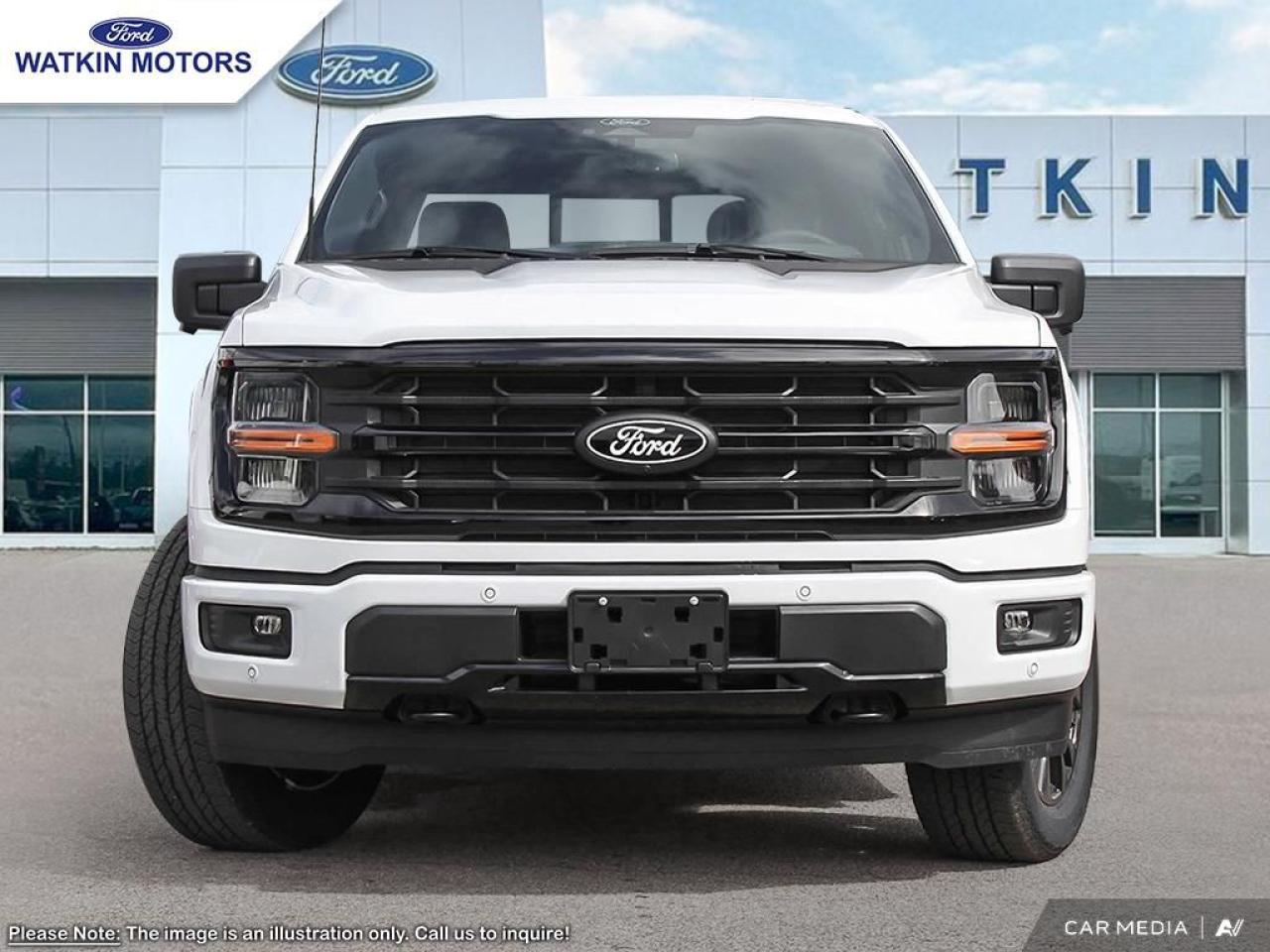 2024 Ford F-150 XLT Photo1