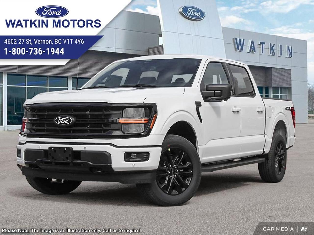 Image - 2024 Ford F-150 XLT