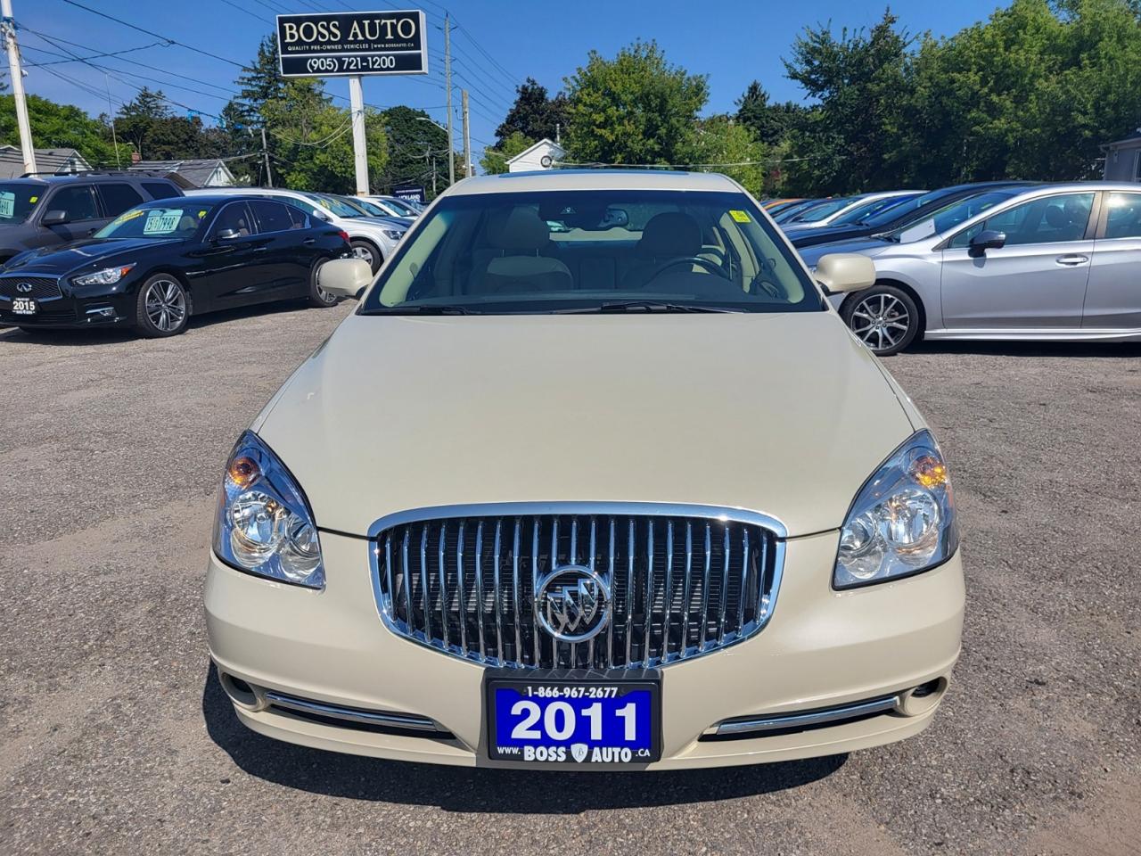 2011 Buick Lucerne CXL Premium Photo