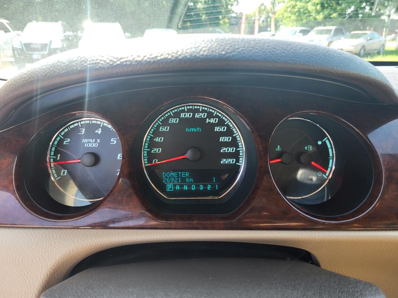 2011 Buick Lucerne CXL Premium Photo