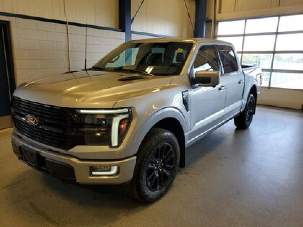 New 2024 Ford F-150 PLATNIUM W/ FX4 OFF ROAD PACKAGE for sale in Moose Jaw, SK