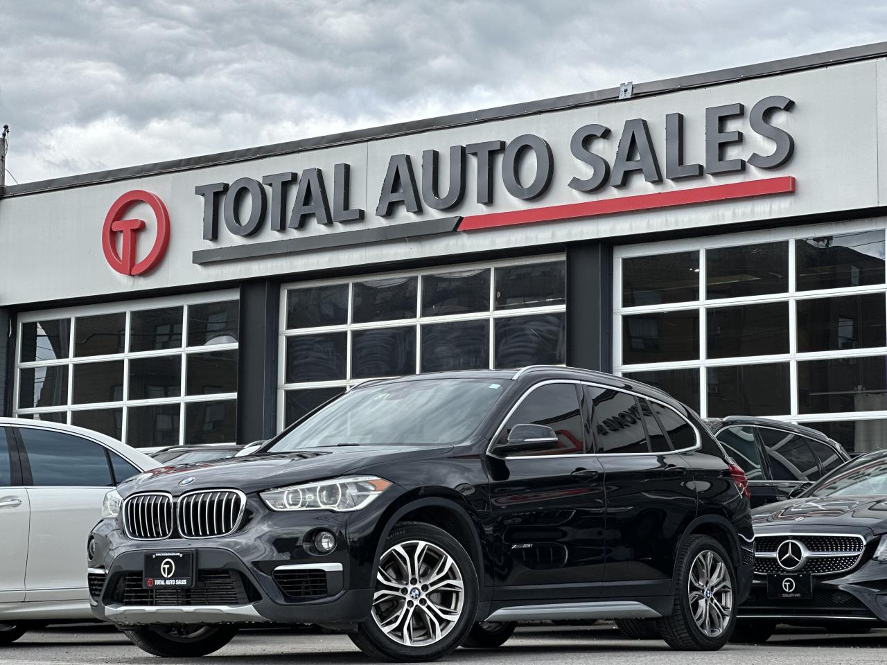 Used 2018 BMW X1 xDrive28i | PANO | BACK UP CAMERA | NAVI | for sale in North York, ON