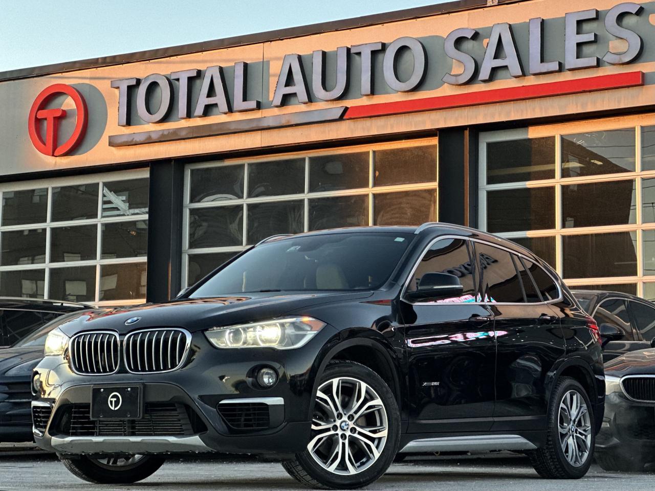 Used 2018 BMW X1 xDrive28i | PANO | BACK UP CAMERA | NAVI | for sale in North York, ON