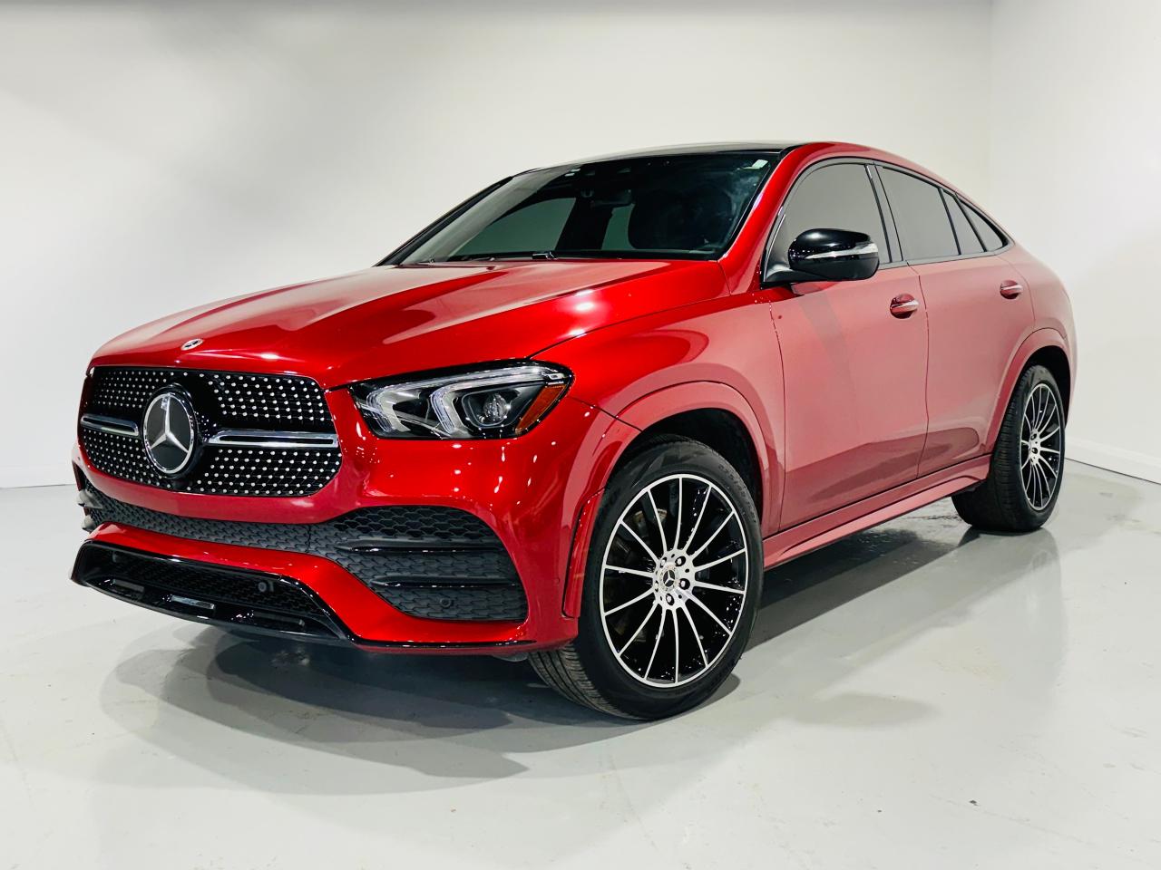 Used 2022 Mercedes-Benz GLE Coupe for sale in North York, ON