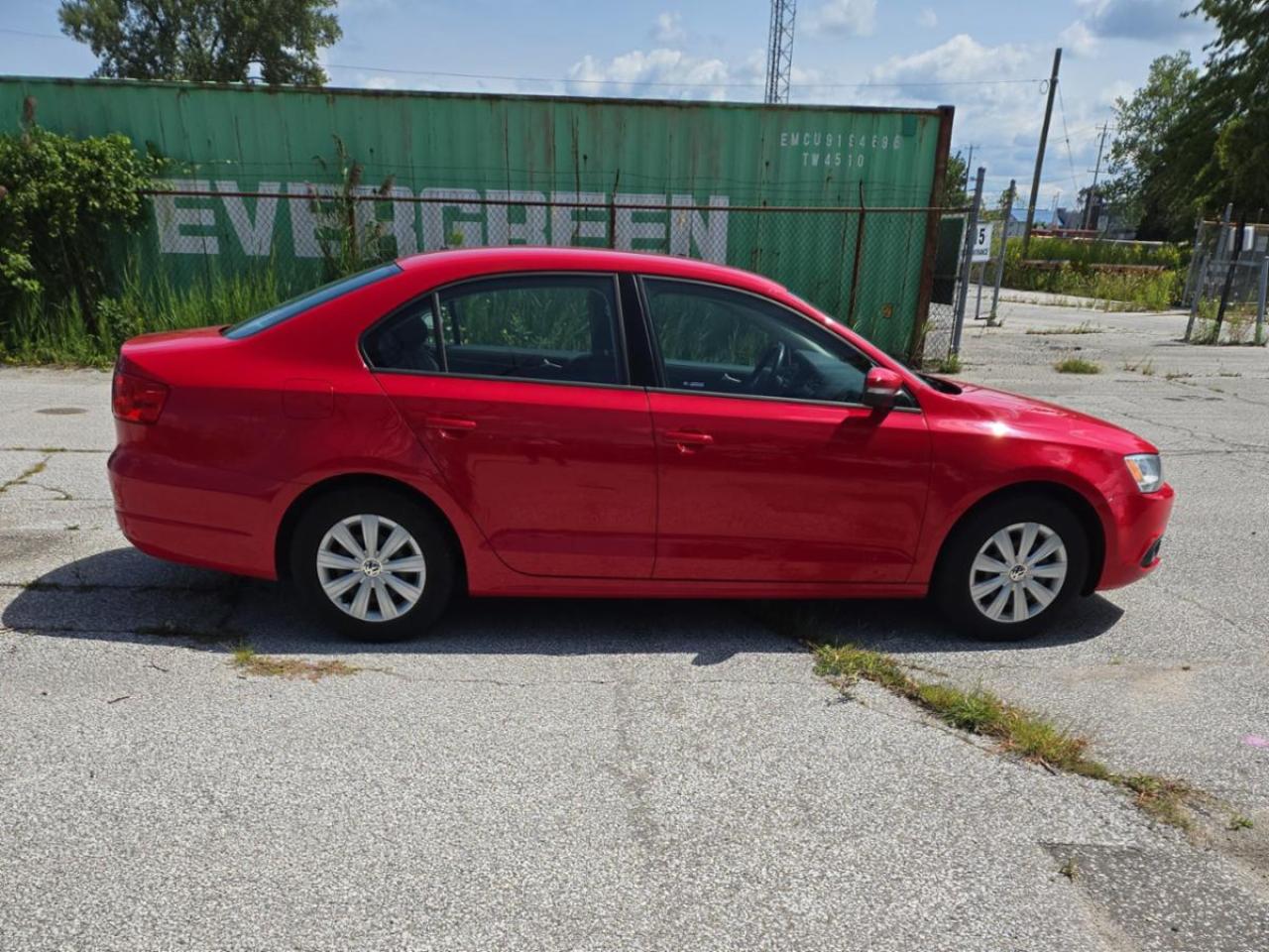 2014 Volkswagen Jetta 4dr 2.0L Auto Trendline+ Clean CarFax Financing! - Photo #8