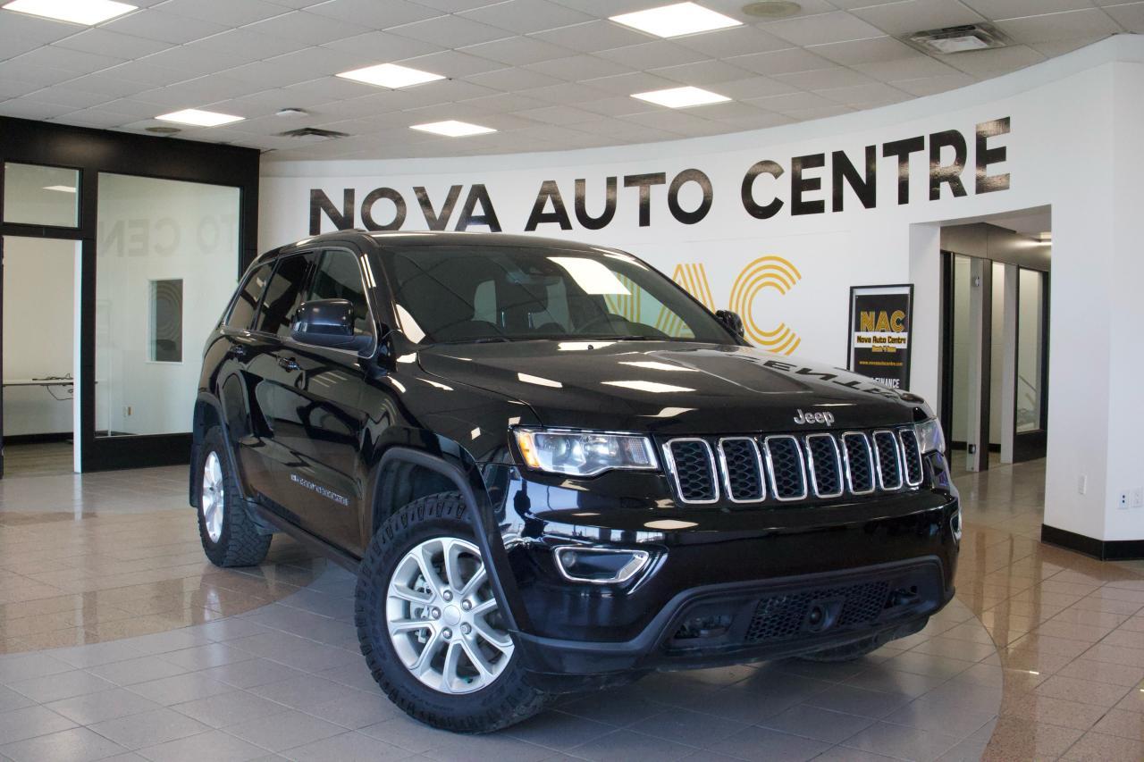 2022 Jeep Grand Cherokee Laredo