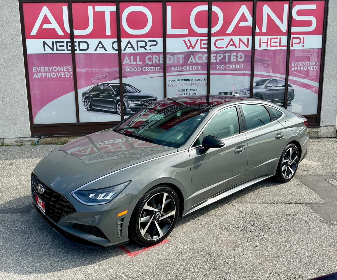Used 2022 Hyundai Sonata  for sale in Toronto, ON