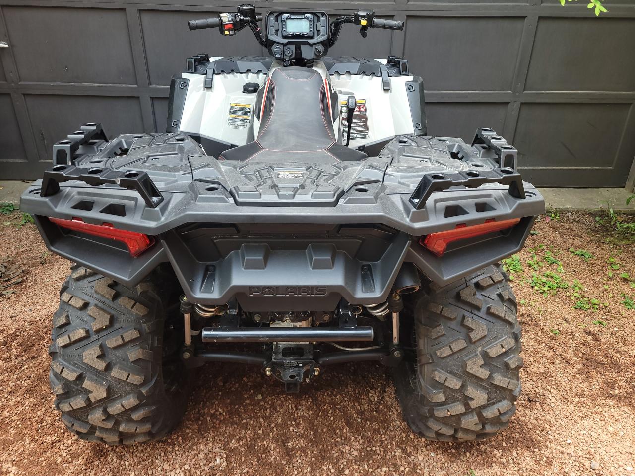 2023 Polaris Sportsman 850 Ultimate Trail No Freight or PDI Financing Available Trade-ins OK - Photo #3