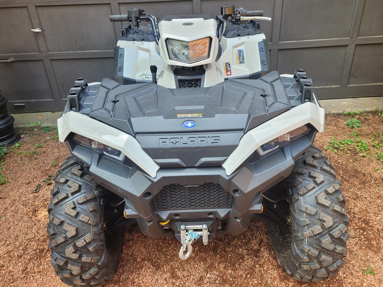 2023 Polaris Sportsman 850 Ultimate Trail No Freight or PDI Financing Available Trade-ins OK - Photo #2