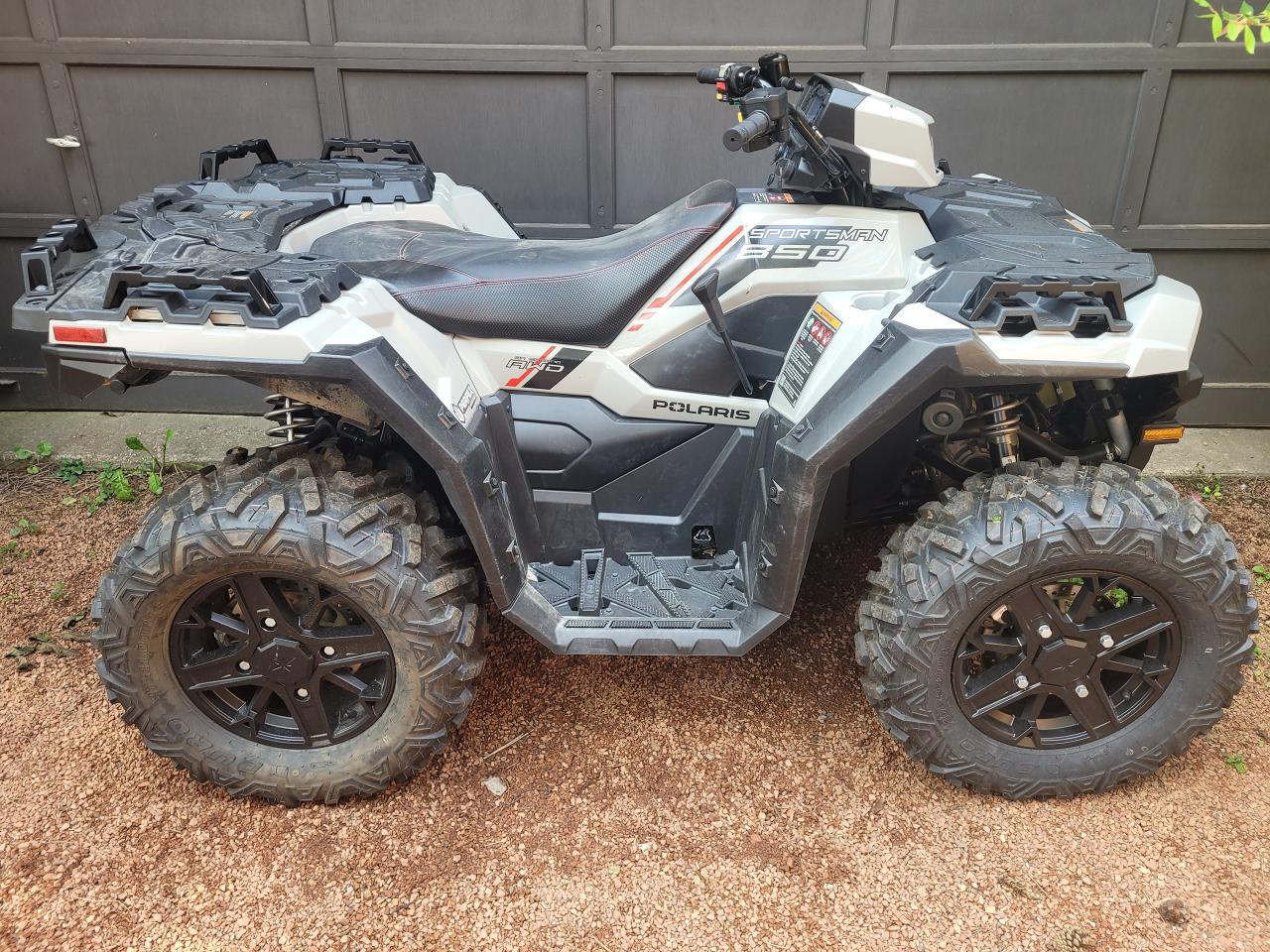 2023 Polaris Sportsman 850 Ultimate Trail No Freight or PDI Financing Available Trade-ins OK - Photo #4