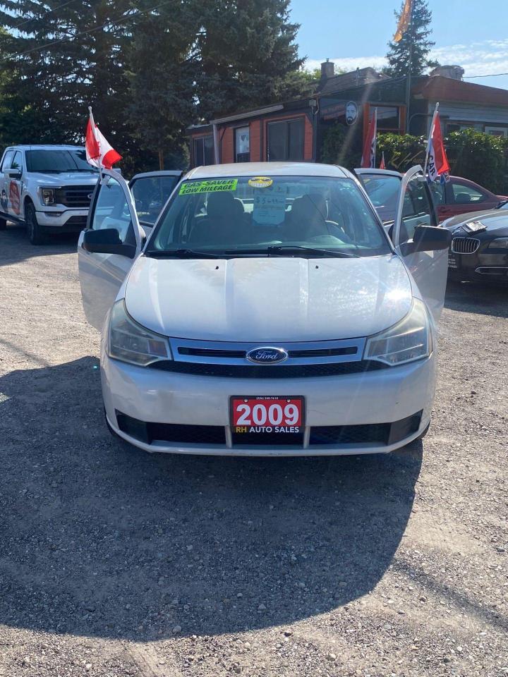 2009 Ford Focus 