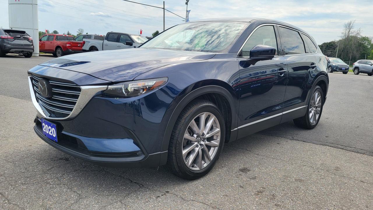 Used 2020 Mazda CX-9 GS-L for sale in Morrisburg, ON