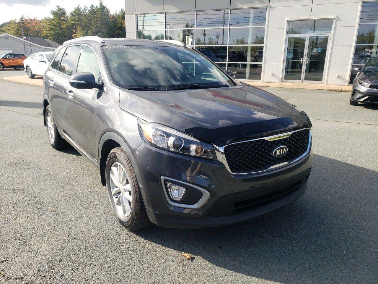 Used 2018 Kia Sorento 2.0L LX Off lease. New MVI. for sale in Hebbville, NS