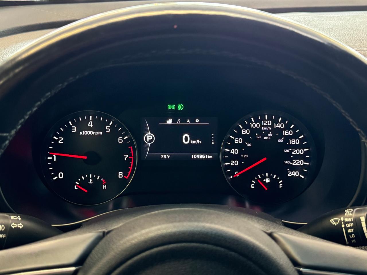 2018 Kia Sportage EX Tech AWD+New Tires+Brakes+ApplePlay+CleanCarfax Photo17