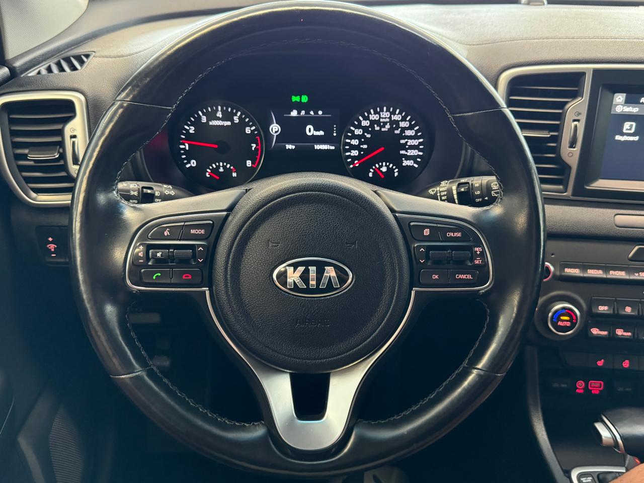 2018 Kia Sportage EX Tech AWD+New Tires+Brakes+ApplePlay+CleanCarfax - Photo #11