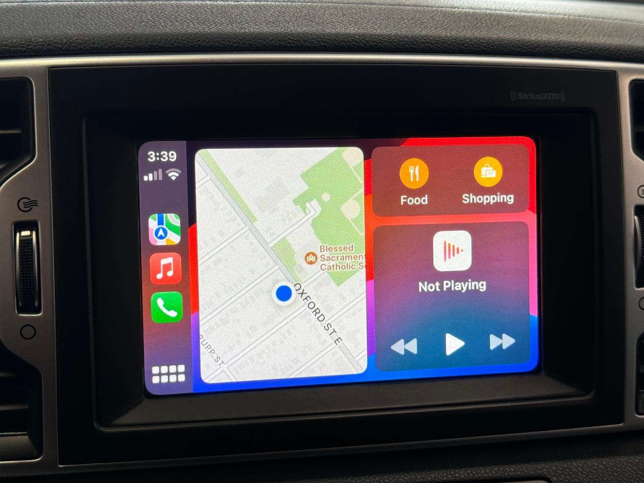 2018 Kia Sportage EX Tech AWD+New Tires+Brakes+ApplePlay+CleanCarfax - Photo #28