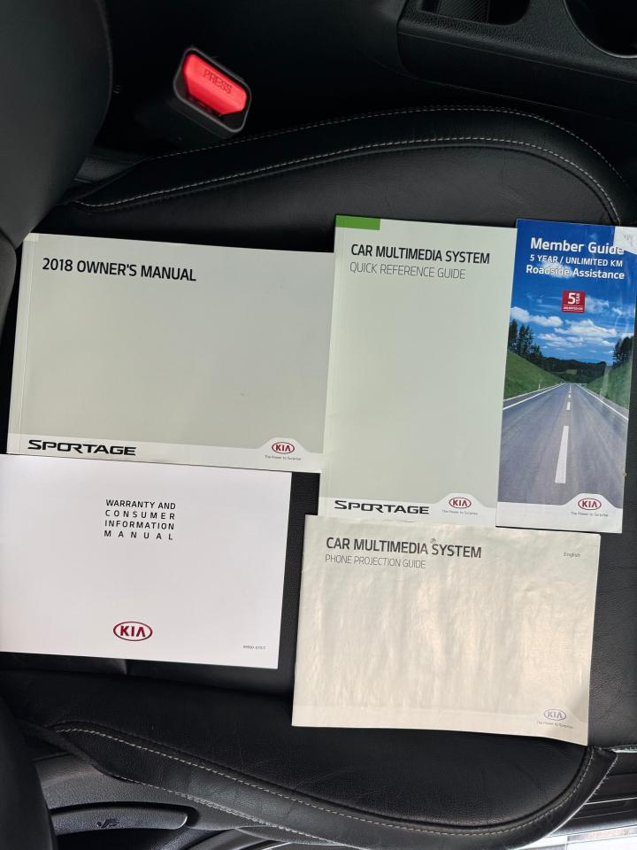 2018 Kia Sportage EX Tech AWD+New Tires+Brakes+ApplePlay+CleanCarfax - Photo #26