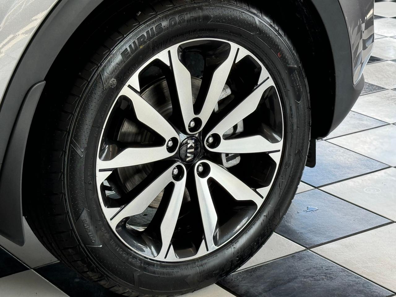 2018 Kia Sportage EX Tech AWD+New Tires+Brakes+ApplePlay+CleanCarfax - Photo #54