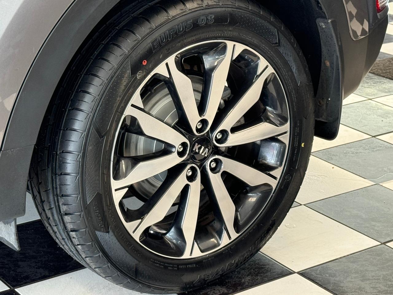2018 Kia Sportage EX Tech AWD+New Tires+Brakes+ApplePlay+CleanCarfax Photo52