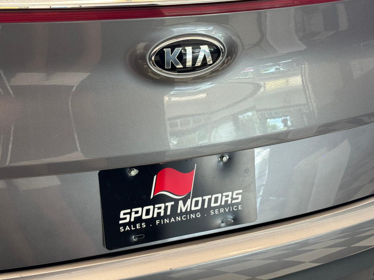 2018 Kia Sportage EX Tech AWD+New Tires+Brakes+ApplePlay+CleanCarfax Photo62