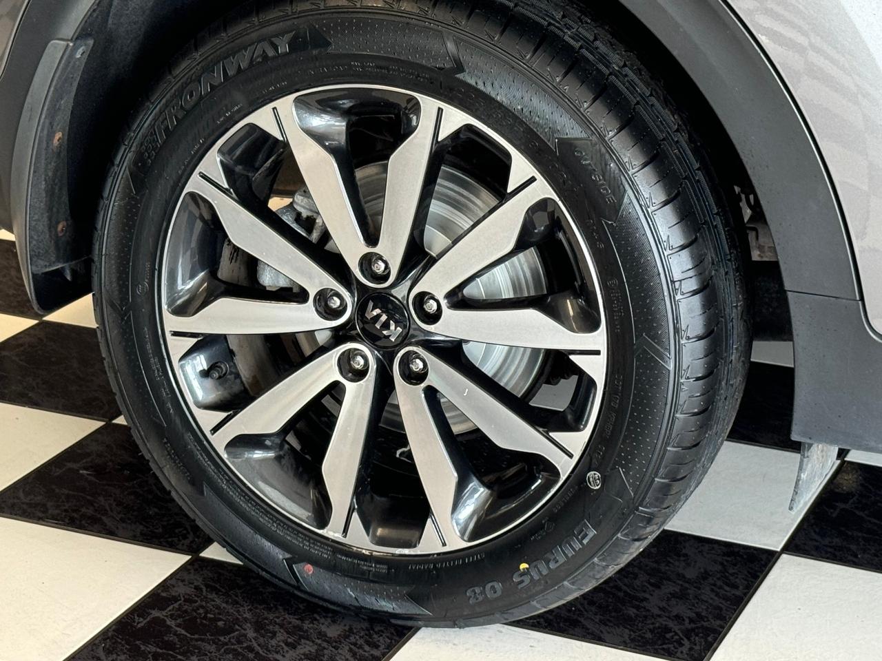 2018 Kia Sportage EX Tech AWD+New Tires+Brakes+ApplePlay+CleanCarfax - Photo #53
