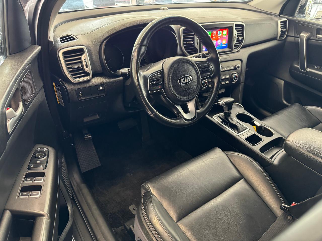 2018 Kia Sportage EX Tech AWD+New Tires+Brakes+ApplePlay+CleanCarfax - Photo #18