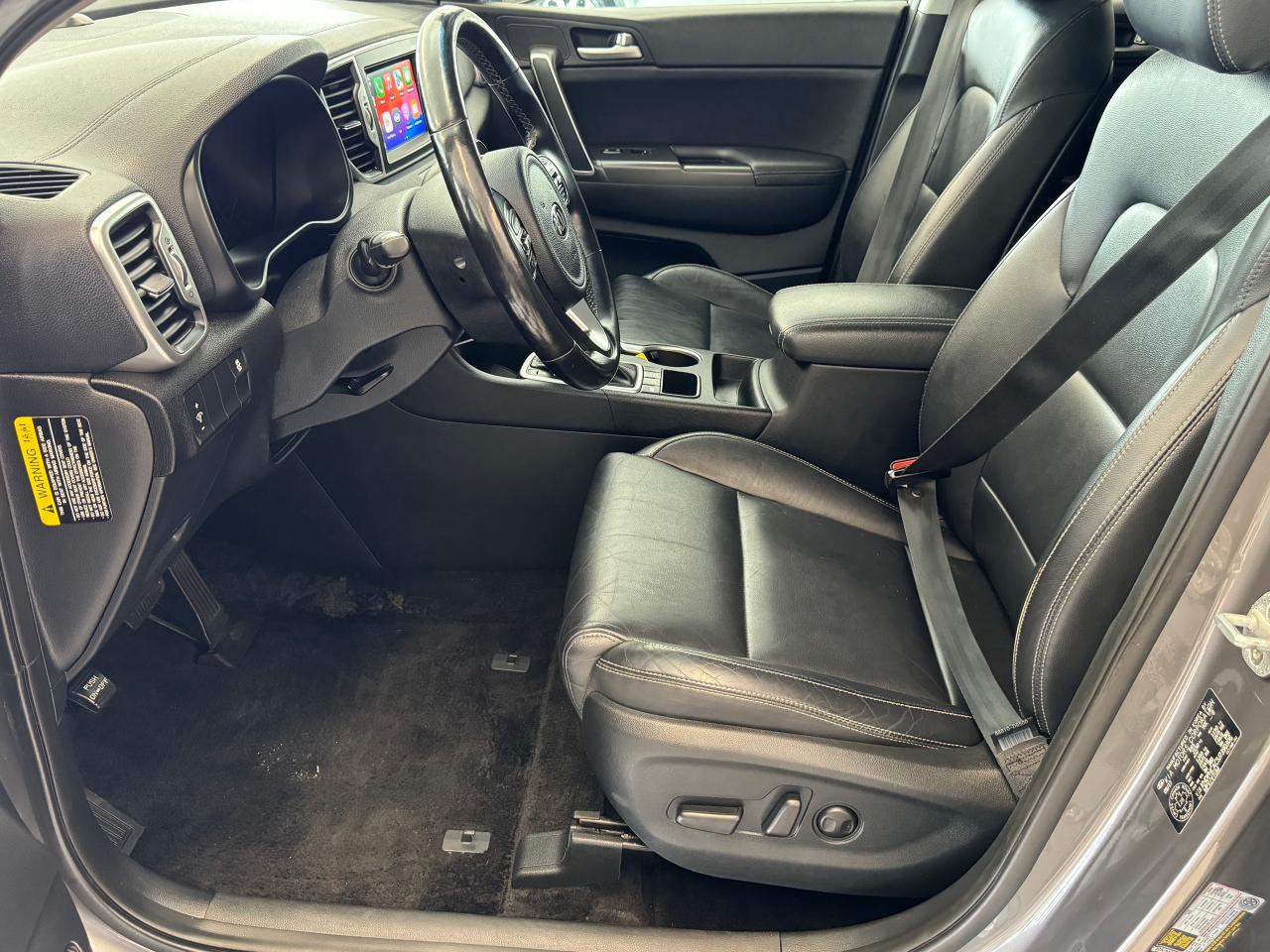 2018 Kia Sportage EX Tech AWD+New Tires+Brakes+ApplePlay+CleanCarfax Photo19