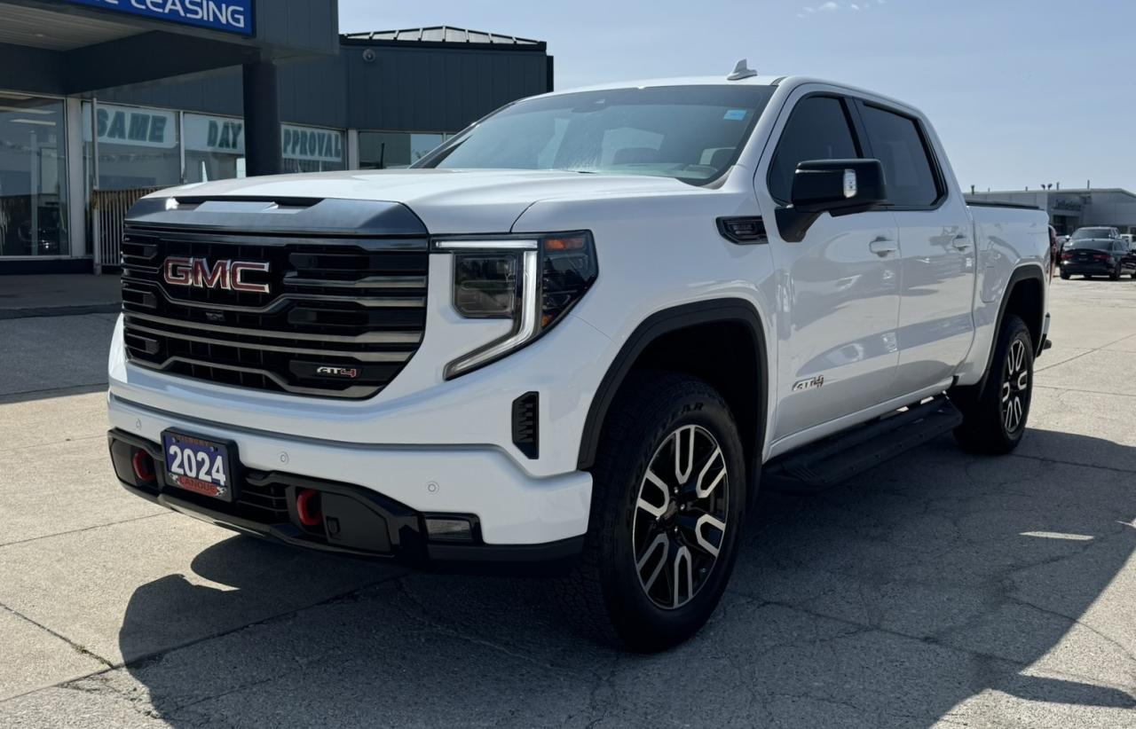 Used 2024 GMC Sierra 1500 4WD Crew Cab 147