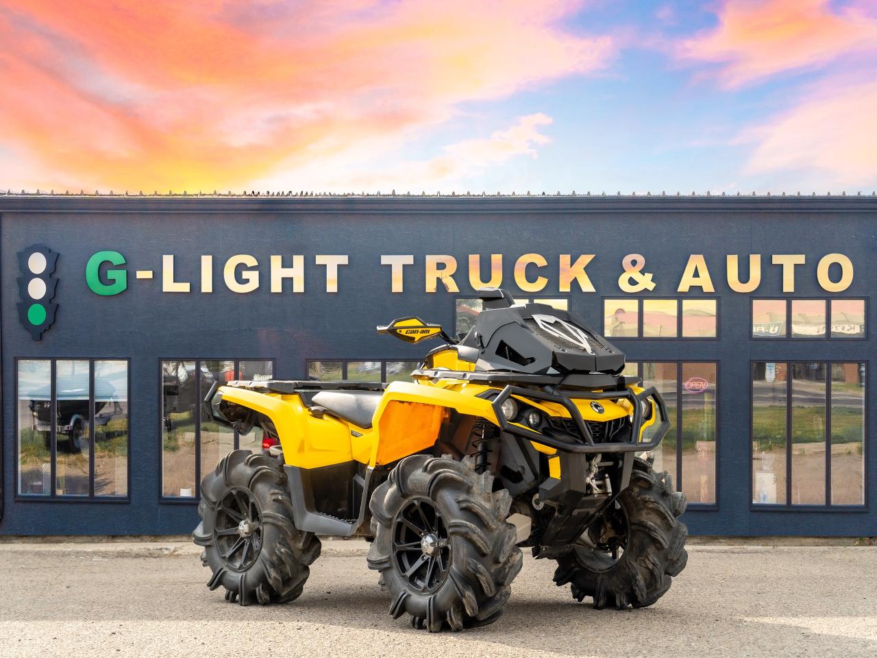 Used 2015 Can-Am 800R 800R 4X4 for sale in Saskatoon, SK