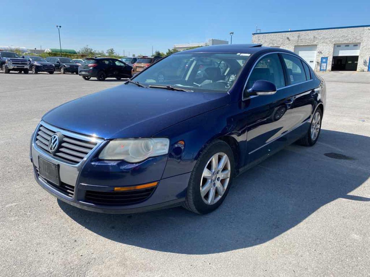 Used 2006 Volkswagen Passat 2.0T Luxury for sale in Innisfil, ON