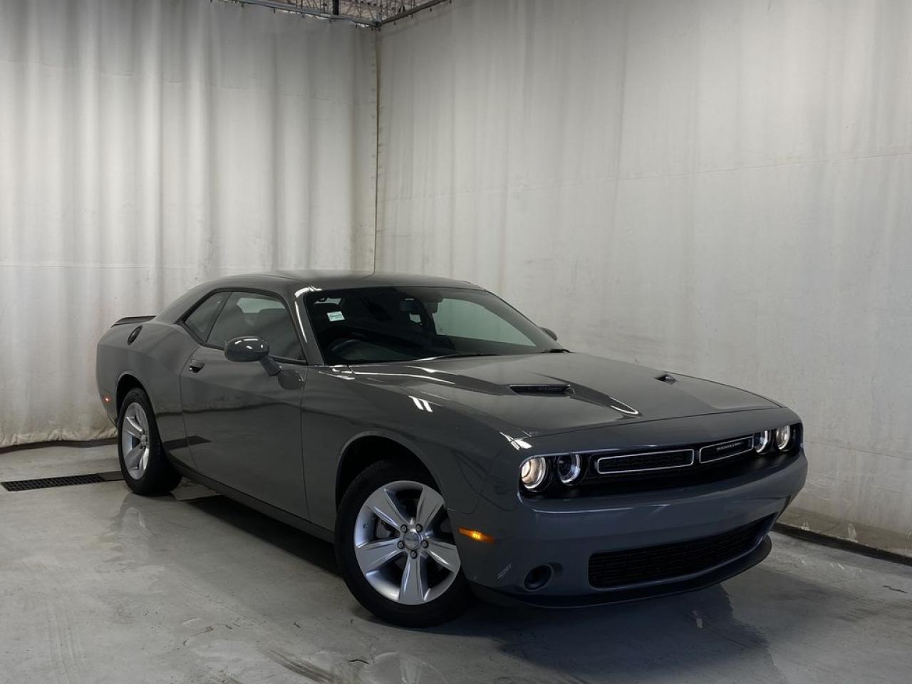 Used 2023 Dodge Challenger SXT for sale in Sherwood Park, AB