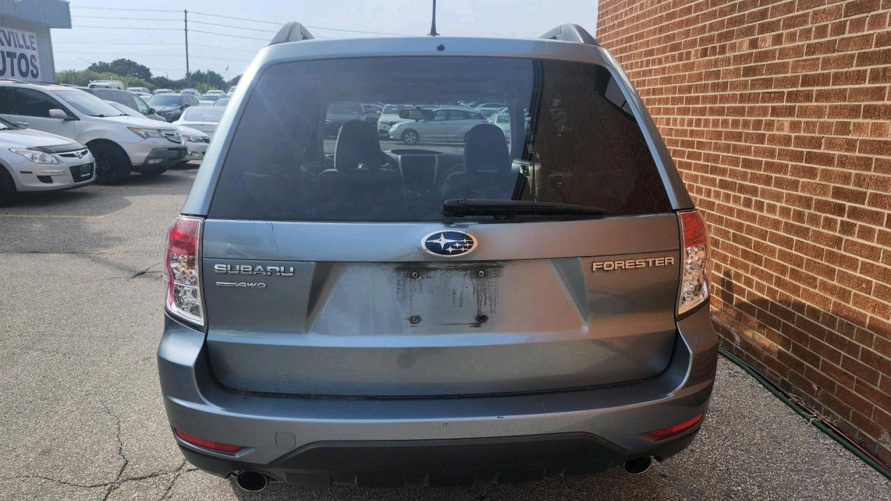 2011 Subaru Forester 5dr Wgn Auto 2.5X Limited Photo3