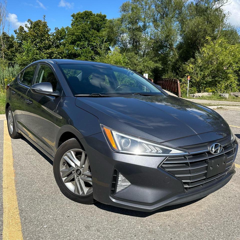 Used 2020 Hyundai Elantra Preferred IVT for sale in Waterloo, ON