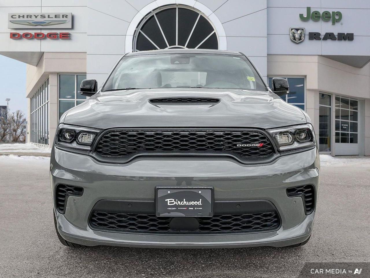 New 2025 Dodge Durango R/T for sale in Winnipeg, MB