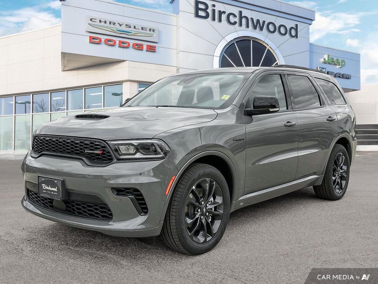 New 2025 Dodge Durango R/T AWD | EMPLOYEE PRICING FOR ALL | YOU PAY WHAT WE PAY | for sale in Winnipeg, MB