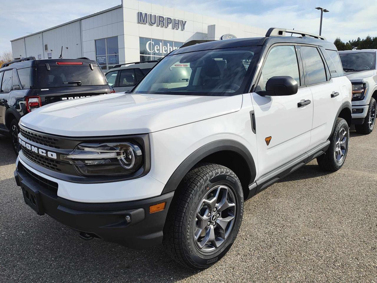 New 2024 Ford Bronco Sport BADLANDS for sale in Pembroke, ON