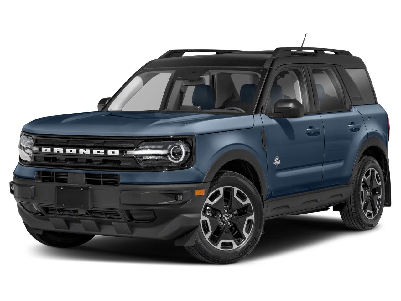 New 2024 Ford Bronco Sport Outer Banks for sale in Pembroke, ON