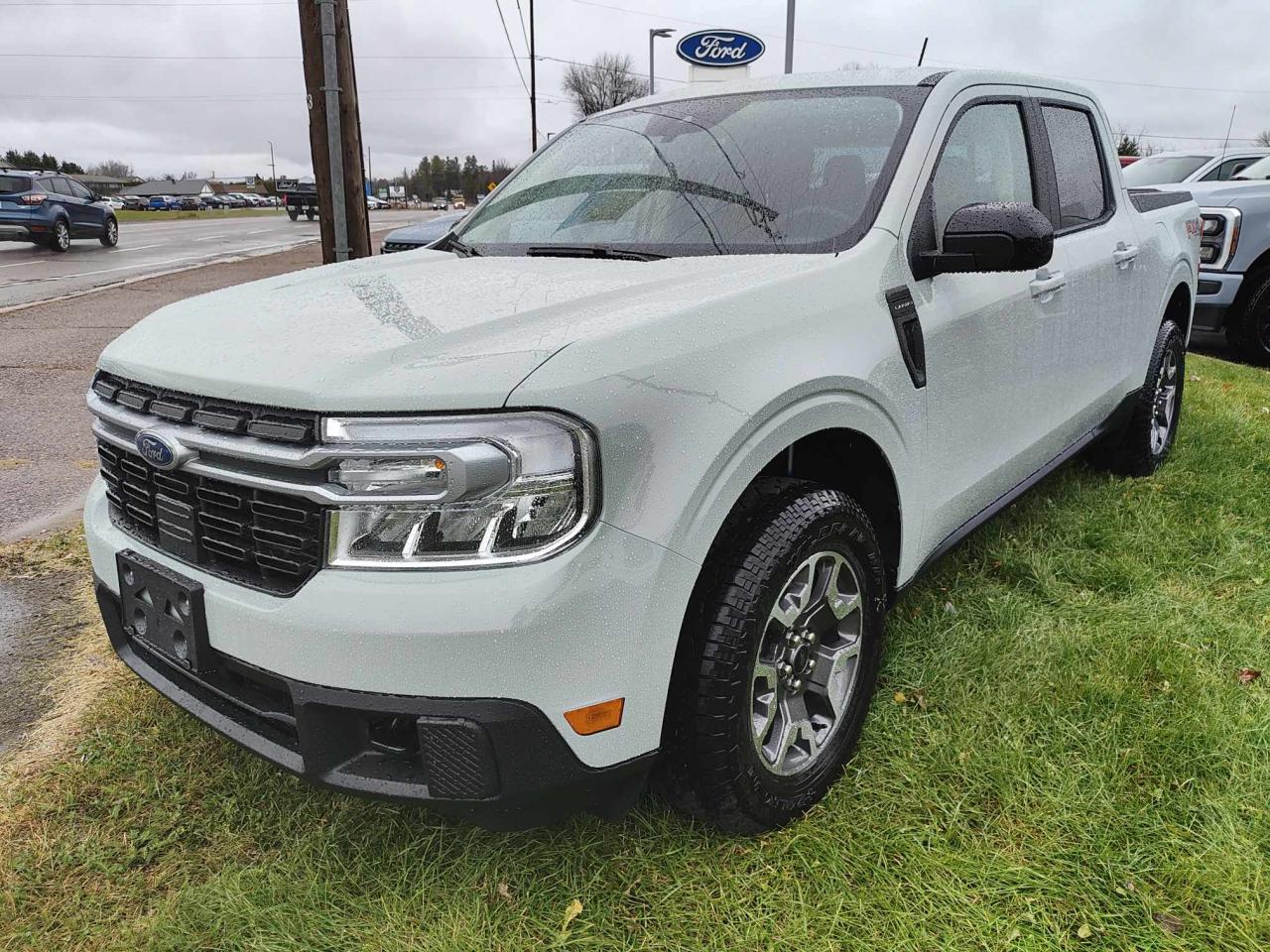 New 2024 Ford MAVERICK Lariat for sale in Pembroke, ON