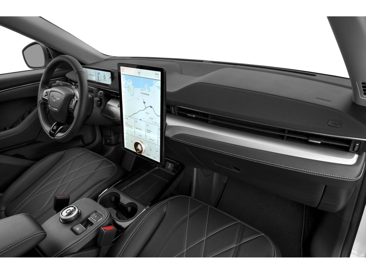 2024 Ford Mustang Mach-E Select