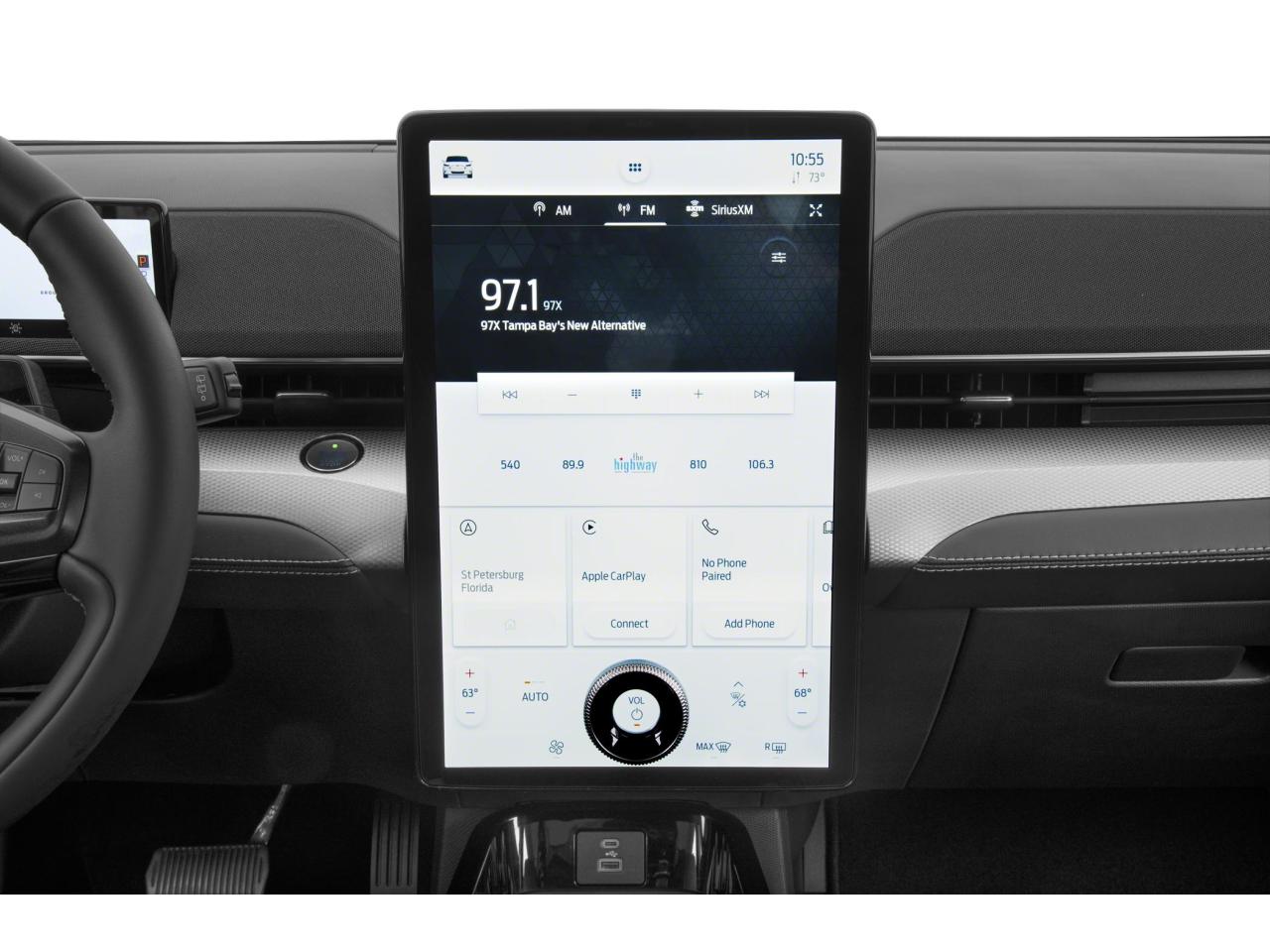 2024 Ford Mustang Mach-E Select