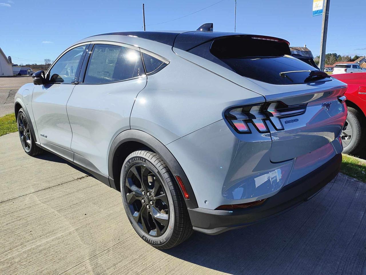 2024 Ford Mustang Mach-E SELECT