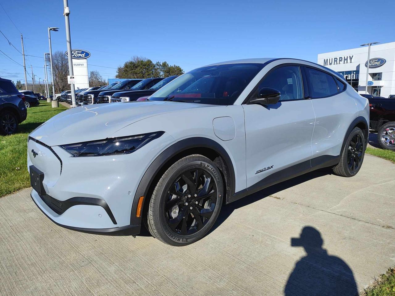 2024 Ford Mustang Mach-E Select