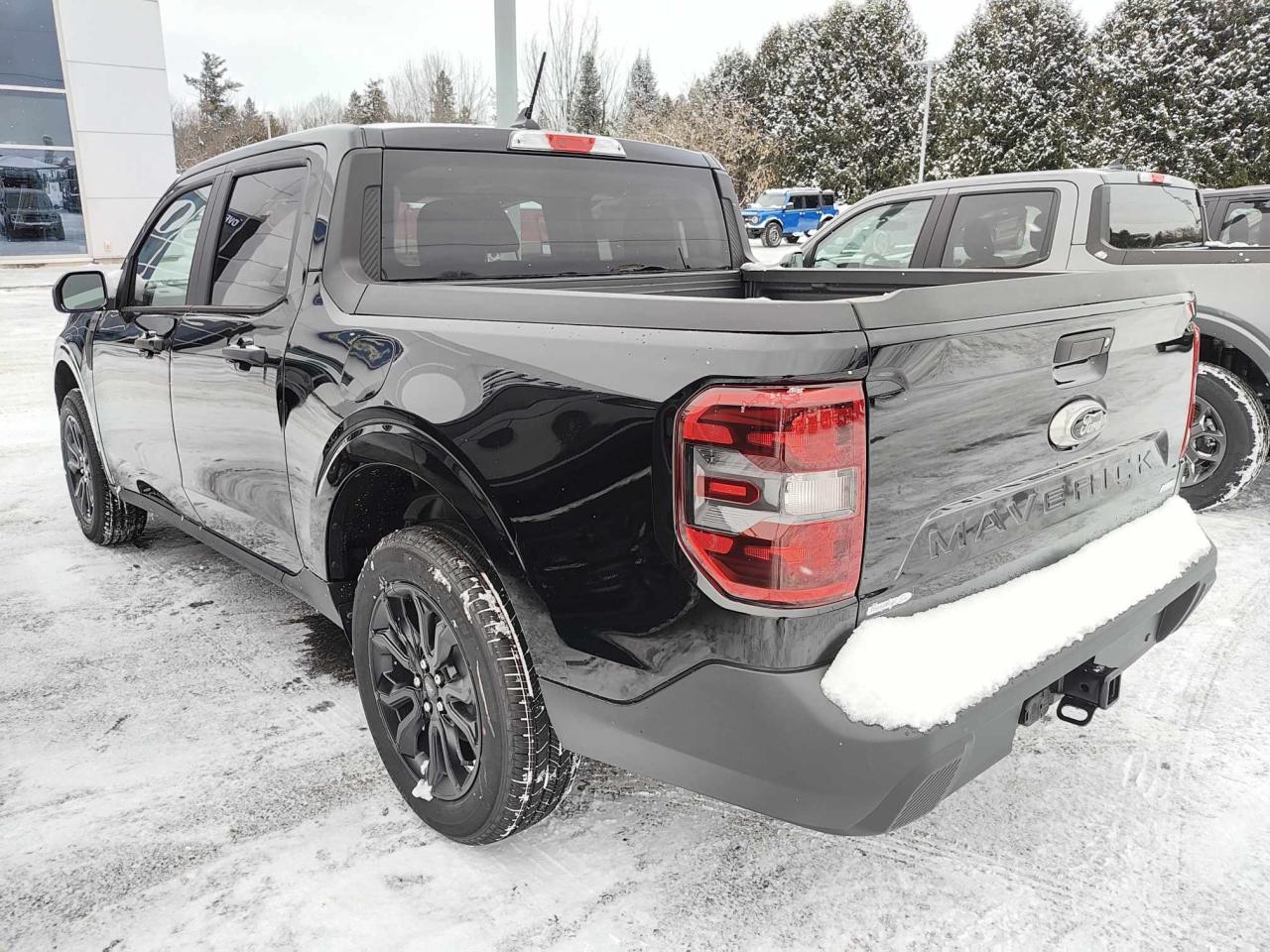 2024 Ford Maverick XLT