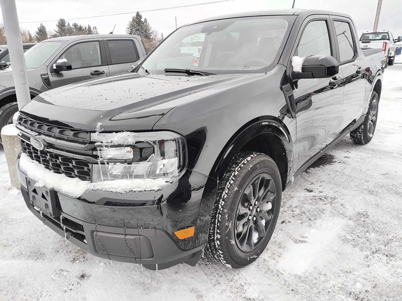 2024 Ford Maverick XLT