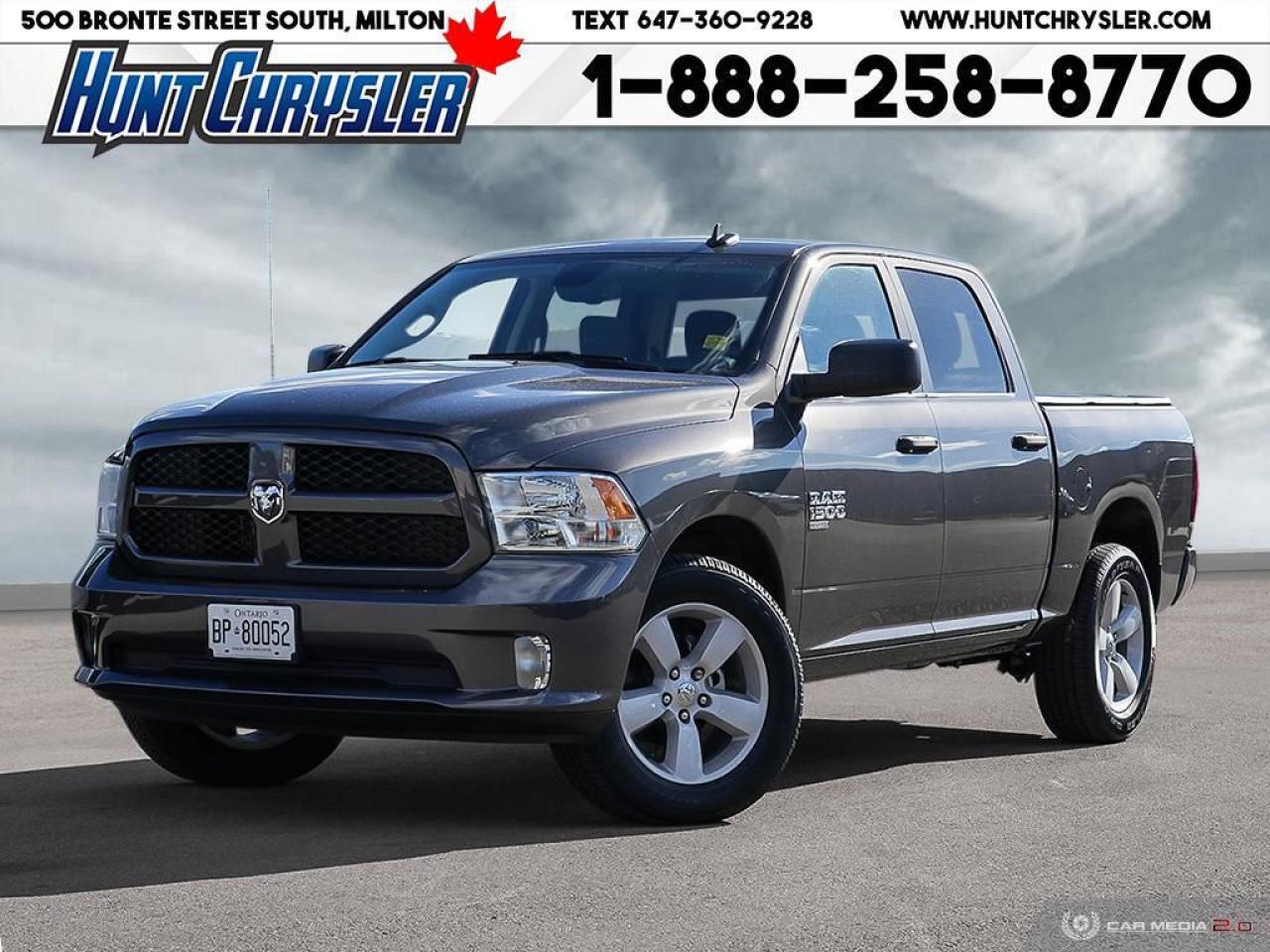 Used 2023 RAM 1500 Classic EXPRESS | DEMO | V6 | BUCKETS | 20s | HITCH | SPRA for sale in Milton, ON